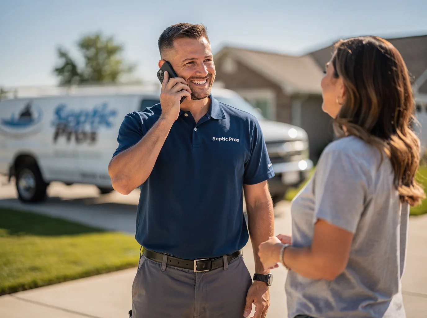 Septic Tank Pumping Saint John, WA FAQs